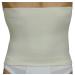 MANIFATTURA BERNINA Elan 500227 - Thermo-heating belt belly warmer made of Merino wool Angora wool height 27 cm