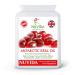 Krill Oil Capsules 500mg - Krill Oil 1000mg per Serving - 60 Krill Oil Capsules High Strength - High in Omega-3 Fatty acids - Soft Gel Easy Swallow Capsules - Sustainably Sourced