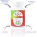 Eclectic Institute Raw Fresh Freeze-Dried Ginger - 395mg, 90 Non-GMO Veggie Caps - Buy Online on GoSupps.com