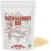 Ashwagandha Organic Powder * Indian Ginseng * 50 servings / 250g * Adaptogenic Plant * Reference in Ayurveda.