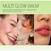 Lovelycat Colorful Moisturizing Stick Colorful Makeup Pink Stick Lasting Natural Makeup Eye Shadow Lip Cheek Waterproof for All Skin (red One Size) Red 1 g (Pack of 1) - Buy Online on GoSupps.com