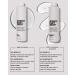 Authentic Beauty Concept Bare Cleanser | Fragrance-Free & Unscented Shampoo | Vegan Cruelty-Free Sulfate-Free Scalp Cleanser for All Hair Types | 10.1 fl. oz - Buy Online on GoSupps.com