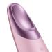 Geske SmartAppGuided Warm & Cool Eye Energizer | 6-in-1 Eye Massager for Dark Circles & Puffiness | Electrical Eye Massage Device in Pink - Shop Now! - Buy Online on GoSupps.com