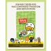 Kwangcheonkim Kakao Friends Tube Seaweed Flakes 40g - Crispy Seasoned Nori Sheets for KETO VEGAN DIET - Gluten Free & Healthy Snack for On-the-go - Buy Online on GoSupps.com