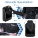 BOBLOV KJ21 1296P Body Camera | 128GB Memory Support | Police Wearable Camera with 8-10Hrs Recording | Lightweight & Portable | Clear Night Vision | 32GB Included - Buy Online on GoSupps.com