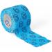 Medline Co-Flex NL Assorted Smiley Face Cohesive Wrap Bandages, Latex Free - 2 x 5 Yards (36 Count) - Buy Online on GoSupps.com