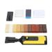 Floor Repair Wax Kit Repair Scratches Cracks Holes Wood Floor Repair Kit with 11 Colors Hard Wax Filler for Wooden Floor Door Cabinet Floor Repair Kit