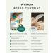 Buy Djive Naturals Vegan Organic Hemp Protein 62% - Natural Delicious & Versatile (450g) - International Shipping - Buy Online on GoSupps.com