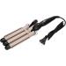 3 Barrel Hair Curling Iron Ceramic Electric Hair Waver Curling Wand Hair Crimper Curling Wand for Curly Hair Styling (US-22mm) - Buy Online on GoSupps.com