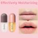2PCS Lip Plumper Set for Bigger, Fuller Lips | Day and Night Use | Moisturizing Gloss to Reduce Wrinkles - 5.5ml - Buy Online on GoSupps.com