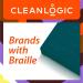 Cleanlogic Men Exfoliating Stretch Wash Cloth - Pack of 6 (Assorted Colors) - Buy Online on GoSupps.com