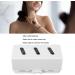 Silicone Hair Shower Collector - Easy Install & Clean Bath Drain Protector | Prevent Clogs & Keep Your Bathroom Clean - Buy Online on GoSupps.com