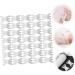 100pcs Aluminum Buckle Spider Clips - Portable Fixator for Outdoor Use | Convenient Daily Fastener Supplies - Buy Online on GoSupps.com
