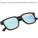Corrective Glasses for Color Blindness - Red Green TR90 Frame with Resin Film | Enhance Vision - Buy Online on GoSupps.com