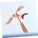 Practical Rose Gold Eyelash Curler for Natural Lashes | Makeup Accessories & Lash Clip-Ons - Buy Online on GoSupps.com