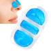 Nose Ice Pack Gel Ice Packs Portable Reusable Cold Ice Pack Flexible for Inflammation Travel Home Nose