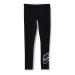 Nike Girls' Leggings Favorites 7-8 Years Black/White