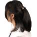 Kilofly 6pcs Ponytail Holder Set | Elastic Hair Bands & Styling Kit for Effortless Hairstyles - Buy Online on GoSupps.com