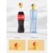 Reusable Children Beverage Water Bottle Straw Lid The Anti-Choking Straw Conversion Head Is Convenient for Children to Drink Water When Going Out and Is Portable for Storage. (2) - Buy Online on GoSupps.com