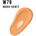 Max Factor Facefinity 3-in-1 All Day Flawless Liquid Foundation SPF 20 - 78 Warm Honey 30 ml - Buy Online on GoSupps.com
