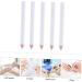 Beaupretty 30pcs Absorb White Pencil Gems for Nails Wax Pen for Rhinestones Rhinestone for Nails Dotting Tool White Nail Pencil under Nail Wax Pencil Rhinestone Picker Tool Bead Picking Pen - Buy Online on GoSupps.com
