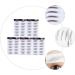 SKISUNO Authentic Eyebrows 5pcs Temporary Makeup Bionic D False Eyebrows Eyebrow Sticker Tattoos Shaping Stickers Transfers - Buy Online on GoSupps.com