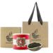 COLORFULTEA - 100g (3.5 oz) - Chinese Black Tea - Litchi Chinensis Black Tea/Litchi Flavor Black Tea/Litchi Black Tea - Premium Black Loose Leaf Tea - Buy Online on GoSupps.com