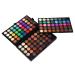 120 Colors Eyeshadow Palette - Versatile Glitter & Matte Makeup Powder for Stunning Looks - Buy Online on GoSupps.com