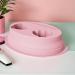 G n rique Bol Trempage pour Ongles Cuve de Soins pour Manucure - Bol de Trempage Compact en Silicone pour Maison & Institut Rose - Buy Online on GoSupps.com