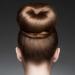 2-Piece Donut Dutt Pillow Set - Wig Winder Hair Bun Maker for Women & Girls - 7cm Dark Brown Hairstyling Aid - Buy Online on GoSupps.com