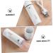 Mipcase 2pcs Spray Meter Make up Kit Facial Humidifier Mini Women Face Steamer Steamboat Aromatherapy 11.4X3CM - Buy Online on GoSupps.com