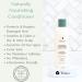 Yobee Naturally Nourishing Hair Conditioner - Dandruff & Itchy Scalp Relief for Adults & Kids - Hydrating with Probiotics Honey Turmeric & Oils - 8 Fl Oz - Buy Online on GoSupps.com