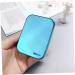 JECOMPRIS Contact Lens Accessories - Travel Holder & Mini Bottle Organizer | Blue Storage Box - Buy Online on GoSupps.com