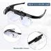 Lightweight Magnifying Glass Adjustable 6 Kinds of Lens Lighting Magnifying Glass for Reading Newspaper Repaiwatch/1Cps Lofty Ambition - Buy Online on GoSupps.com