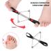 Buy Karlak Bunion Corrector - Big Toe Straightener & Toe Stretcher for Pain Relief | International Shipping Available - Buy Online on GoSupps.com