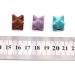 1-40PC 13mm Merkaba Star Natural Stone Crystal for DIY Jewelry Gem Decoration Wholesale (Color : Mix Random Stones Size : 10 pcs) 10 pcs Mix Random Stones - Buy Online on GoSupps.com