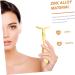 FOMIYES 9 Pi ces de cr me pour les yeux cuill re cr me pour les yeux spatule cr me contour des yeux rouleau anti-rides applicateur de cr me de massage outil de soins de la peau - Buy Online on GoSupps.com