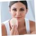 minkissy Manual Face Scrubber Facial Scrubber Exfoliator Facial Cleansing Brush Scrubber Silicone Face Exfoliating Brush Silicone Face Scrubber Double Sided Facial Cleanser Artificial Fiber - Buy Online on GoSupps.com