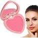 Matte Blush | Highly Pigmented Blush Powder for Cheeks and Face | Girls Face Highlighters for Home Work Travel Shopping Meeting Date - Buy Online on GoSupps.com