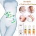 EXQST Aromatherapy Nasal Inhaler for Weight Loss & Body Shaping - Natural Essential Oils for Lymphatic Detox & Skin Tightening - 3 Pcs - Buy Online on GoSupps.com