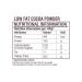 Hershey's Cocoa Powder 225g - Premium Quality Cocoa for Baking and Cooking - Buy Online on GoSupps.com
