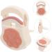Housoutil Curly Set Mini Comb & Eyelash Curler Tool for Asian Eyes - Travel-Friendly False Eyelash Applicator & Curlers - Buy Online on GoSupps.com