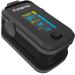 Buy Portable Fingertip Pulse Oximeter with Plethysmograph & Perfusion Index - Accurate Blood Oxygen & Heart Rate Monitor - Global Shipping Available - Buy Online on GoSupps.com