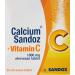 Sandoz Ca-C 1000 Effervescent Tablets - 20 Tablets - Buy Online on GoSupps.com