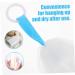 SOESFOUFU 4pcs Foaming Net Foaming Bags Soap Exfoliating Bag Face Foam Nets Bag Soap Sack Saver Pe - Buy Online on GoSupps.com