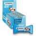 Sweet coconut flavour high protein bar (20x 35g bars) 11g of protein in each bar. On-the-go protein snack. Low sugar protein bar. Increase muscle mass. Great taste palm oil free. - Buy Online on GoSupps.com