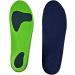 Buy 2 Pairs Orthotic Inserts for Flatfoot - Arch Support Insoles for Adults | Comfortable Shoe Pads - Buy Online on GoSupps.com