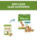 WHIMZEES By Wellness Rice Bone Natural and Gluten-Free Dog Chews Dog Dental Sticks for Medium and Large Breeds 20 Pieces Size M/L - Buy Online on GoSupps.com