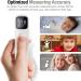 Unifandy 3-in-1 Infrared Thermometer: Ear & Forehead Digital Thermometer for Kids & Adults - Fast & Accurate! - Buy Online on GoSupps.com