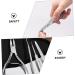 Ipetboom Pedicure Tool 1 Set Manicure 2-piece Set Finger Pliers Pedicure Clippers Nail Care Tool Nail Cuticle Tool Trimmer Fingernail Clipper Stainless Steel Nail Clippers Double Head - Buy Online on GoSupps.com
